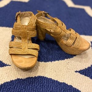 Stuart Weitzman Summer Heels